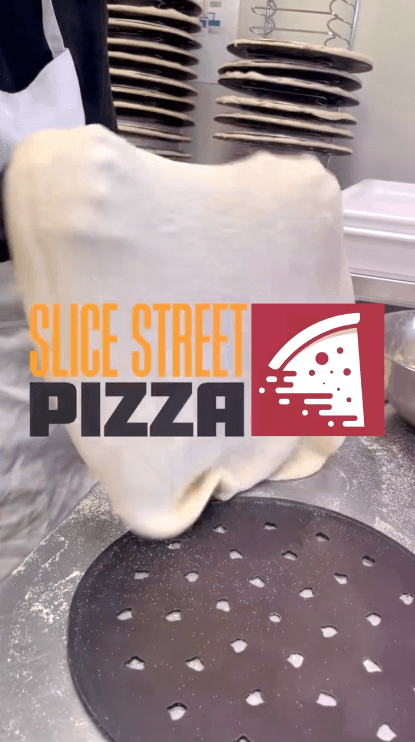 Slice Street Pizza video thumbnail