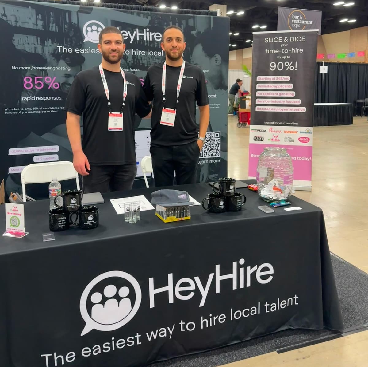 HeyHire Founders