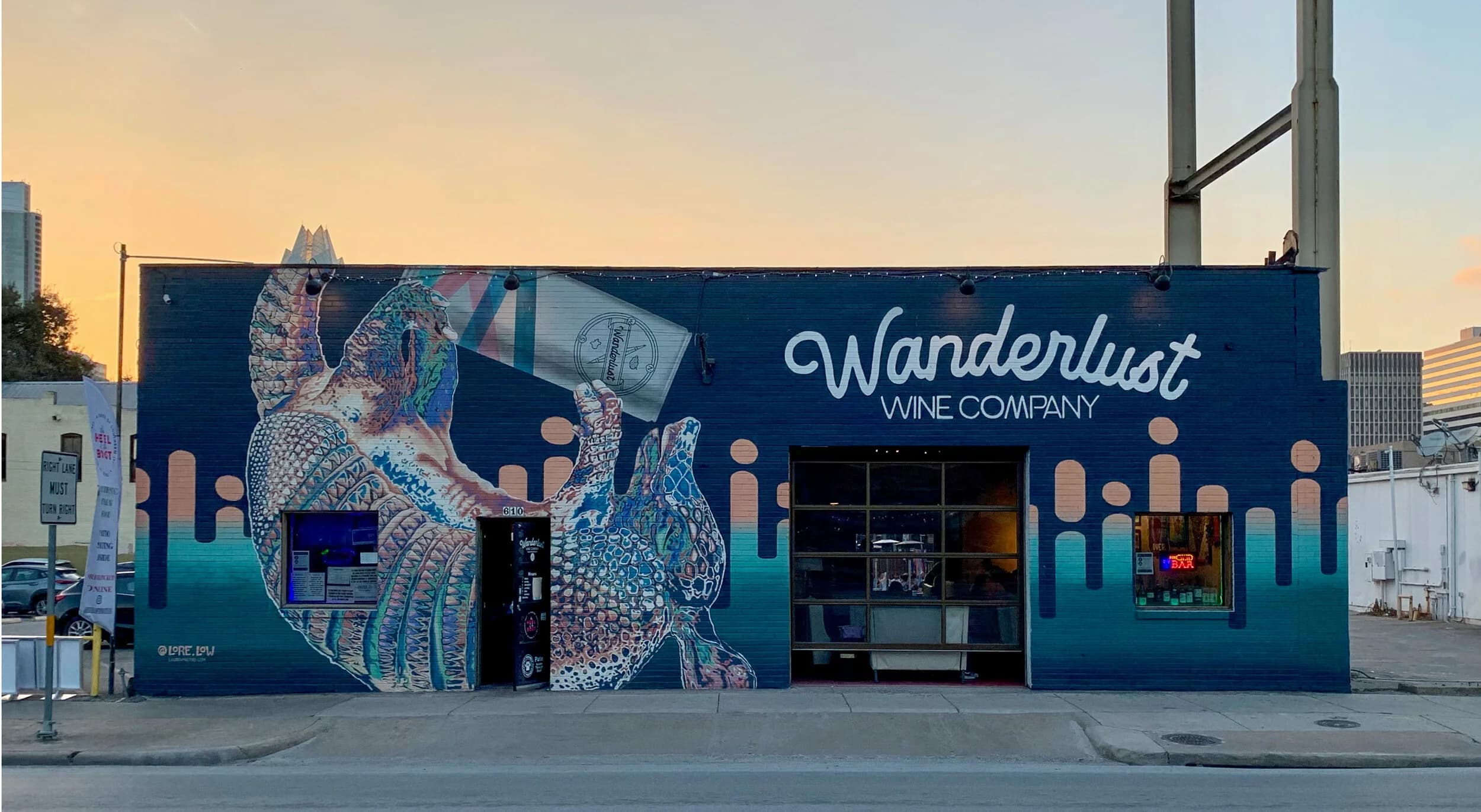 Wanderlust Wine Co case study
