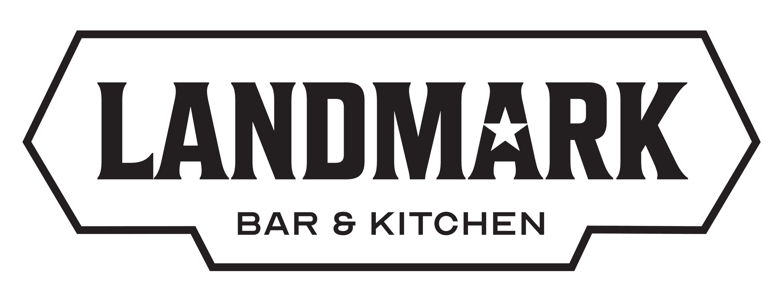 Landmark Bars